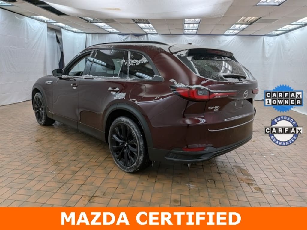 Used 2025 Mazda CX-90 3.3 Turbo Premium Sport SUV