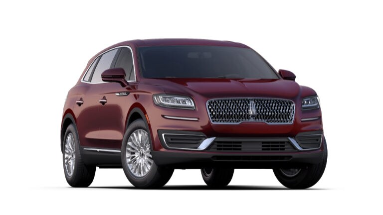 2020 Lincoln Nautilus