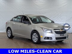 2014 Chevrolet Cruze LS Sedan