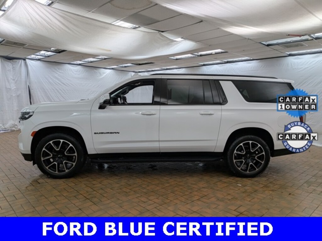 Used 2022 Chevrolet Suburban RST SUV