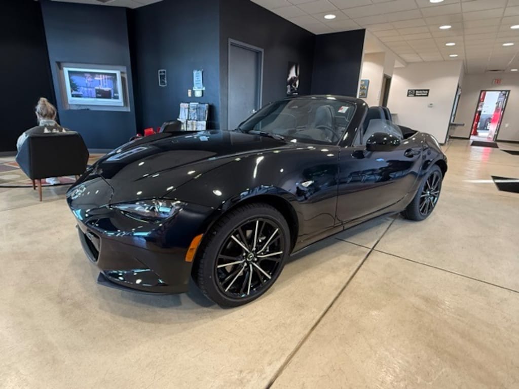 Used 2025 Mazda Miata Grand Touring Convertible