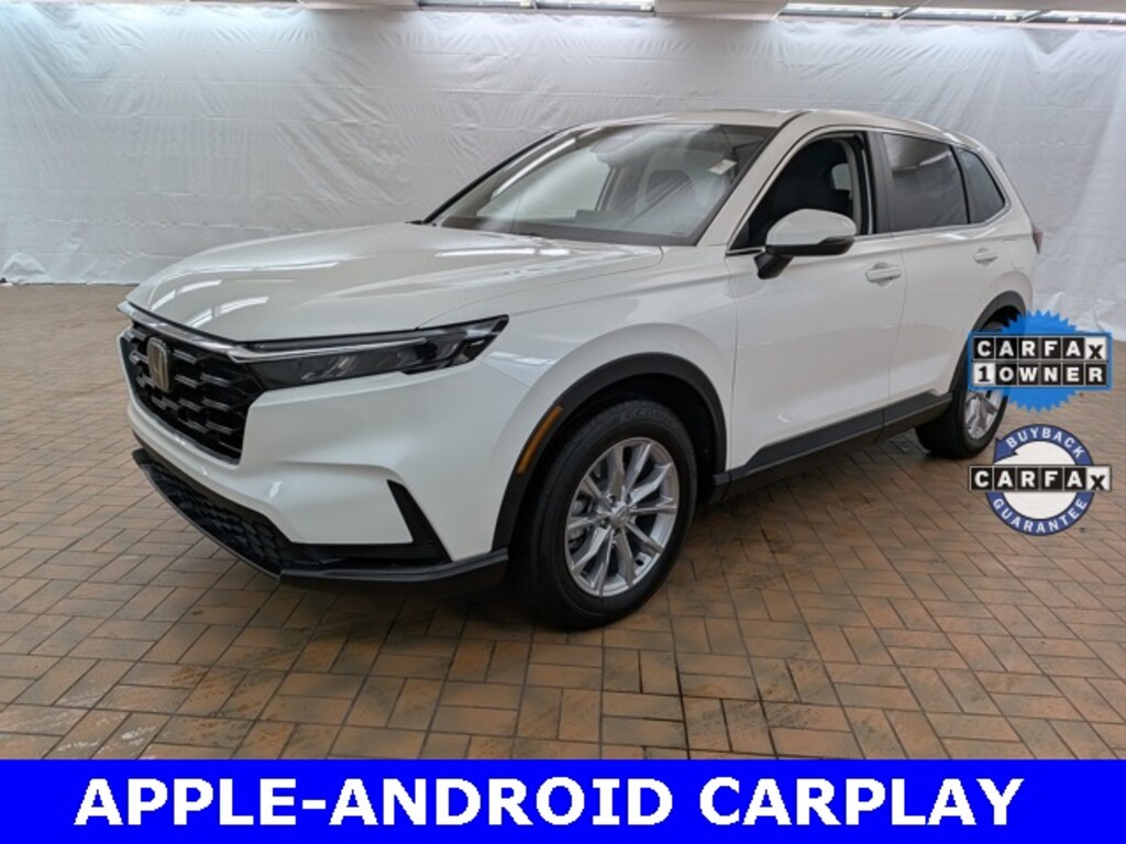 Used 2025 Honda CR-V EX SUV