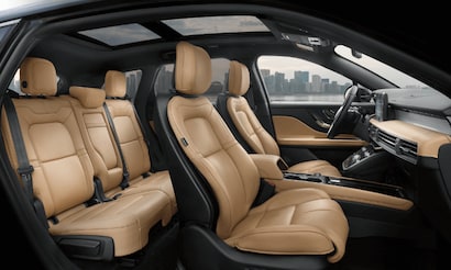 Full Hood Kit | LINCOLN CORSAIR RESERVE 2020 Full Hood Kit | LINCOLN CORSAIR RESERVE 2020