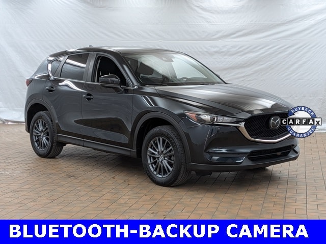 2019 Mazda CX-5 Sport