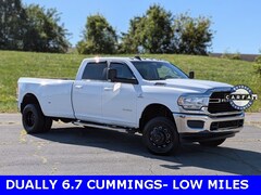 2019 Ram 3500 BIG Horn CREW CAB LONG BED TRUCK