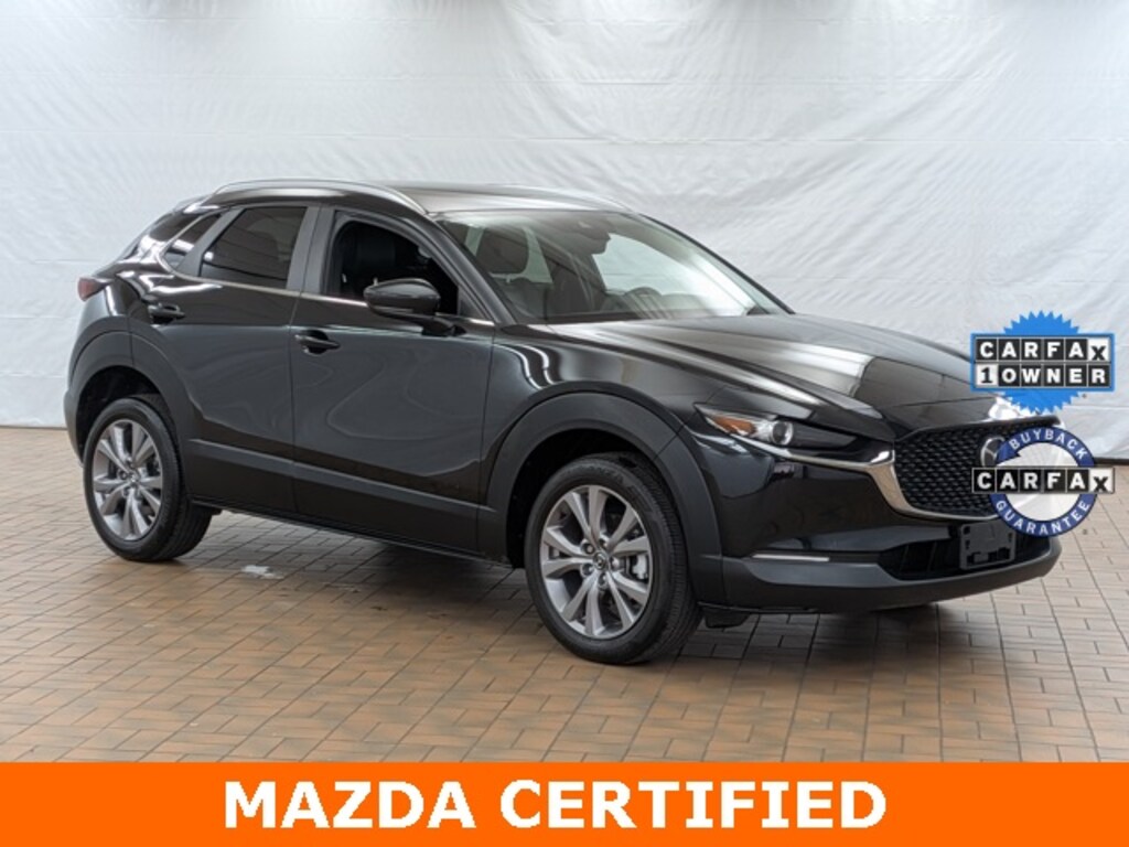 Used 2023 Mazda CX-30 Select SUV