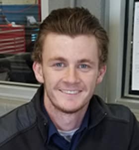 Staff member Chase Galipeau from ID_0a39821707b9