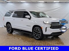 2022 Chevrolet Suburban RST SUV