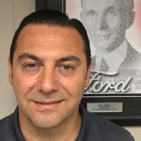Staff member Borces Nikolic from ID_6937eac1f591