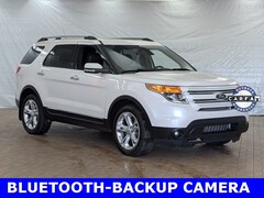 2015 Ford Explorer Limited SUV