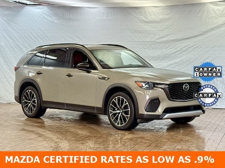 2025 Mazda CX-70 CX-70 SUV