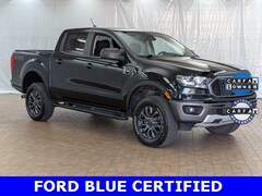 2023 Ford Ranger XLT CREW CAB SHORT BED TRUCK