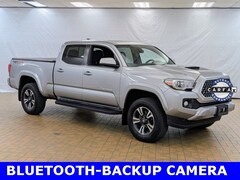 2018 Toyota Tacoma TRD Sport Crew Cab Long Bed Truck