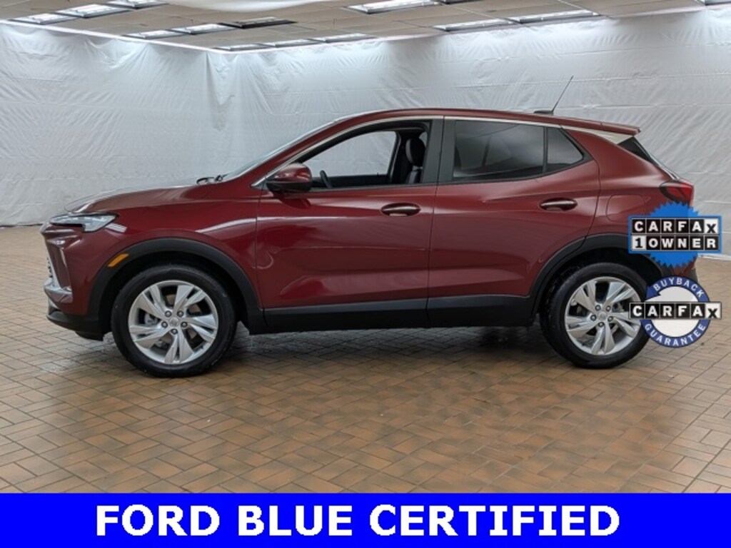 Used 2025 Buick Encore GX Preferred SUV