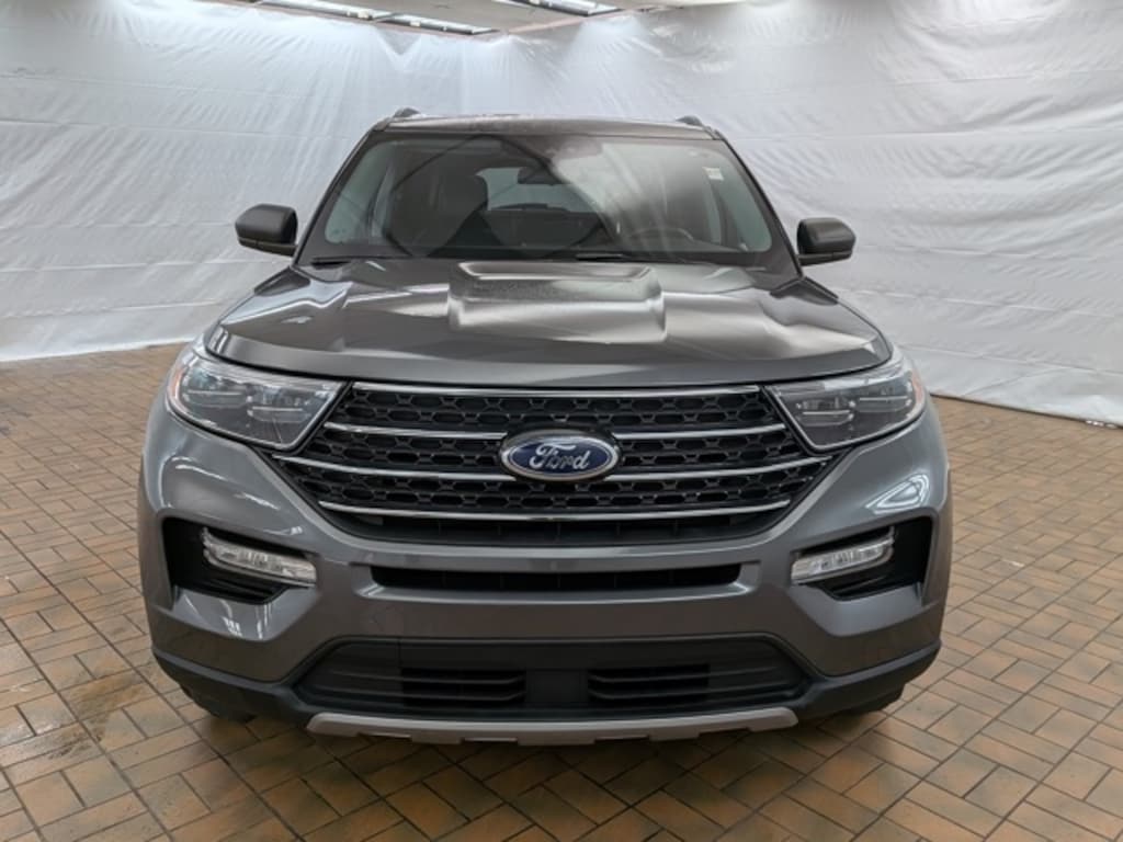 Used 2023 Ford Explorer XLT SUV