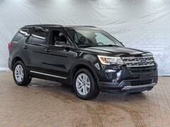 2018 Ford Explorer XLT SUV