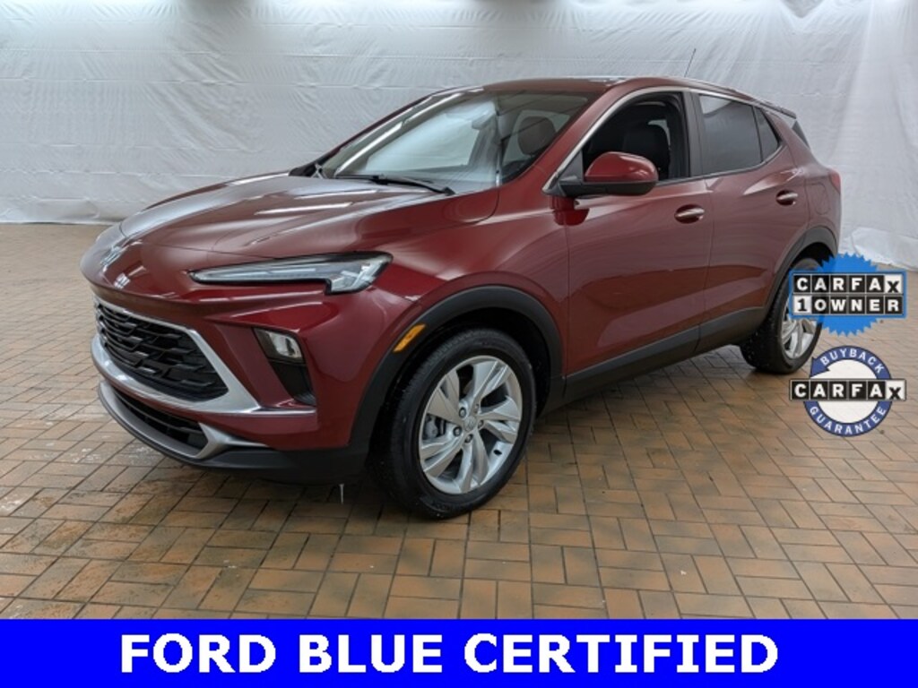 Used 2025 Buick Encore GX Preferred SUV