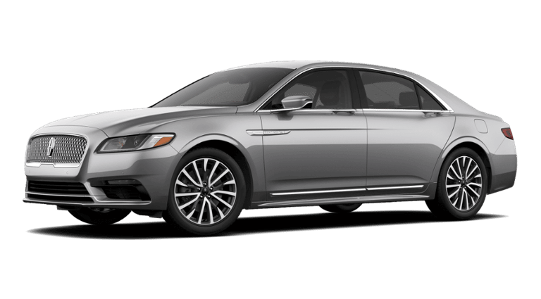 2019 Lincoln Continental Select