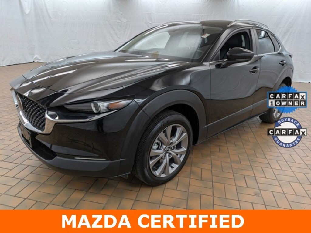 Used 2023 Mazda CX-30 Select SUV