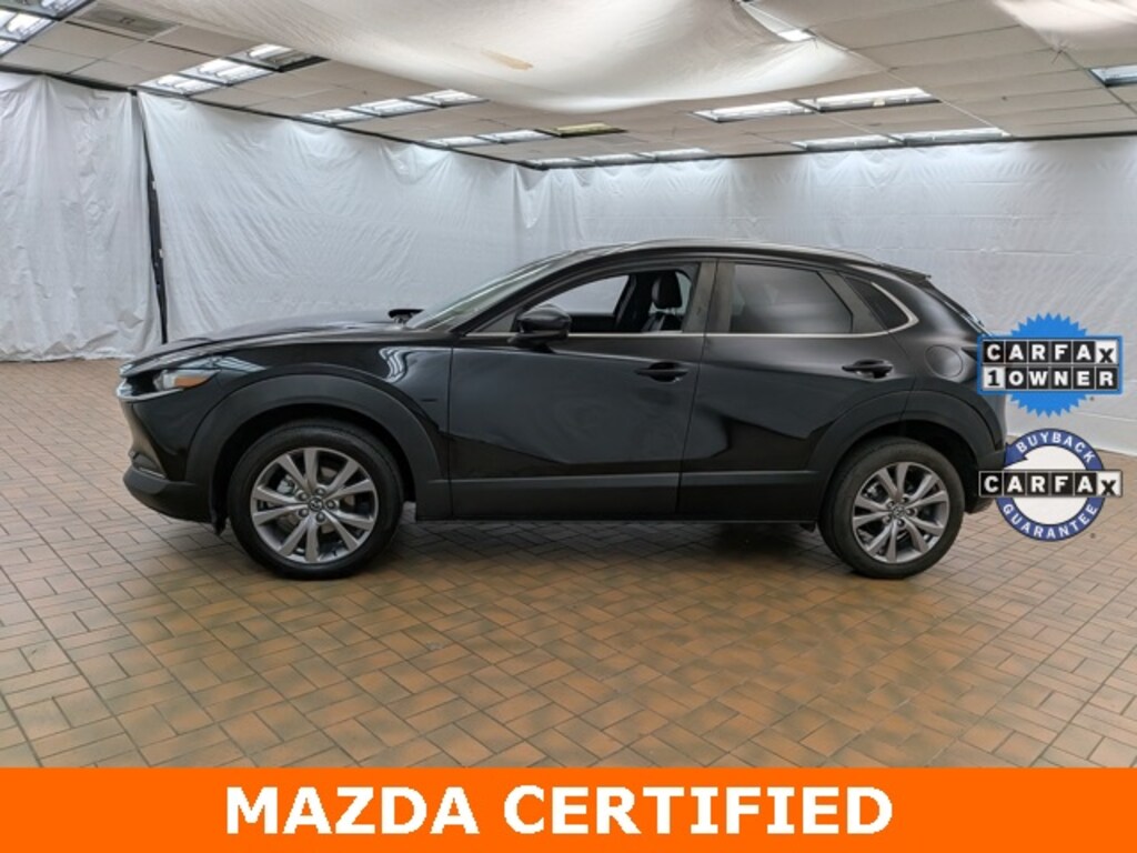 Used 2023 Mazda CX-30 Select SUV