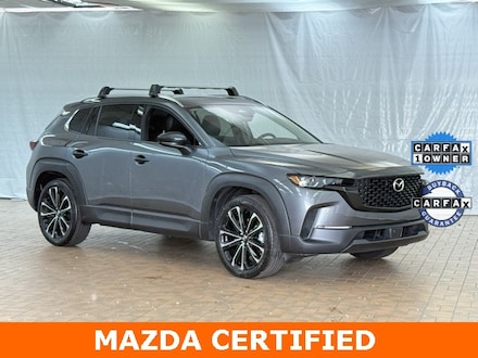 2025 Mazda CX-50 2.5 S Premium Plus Package SUV