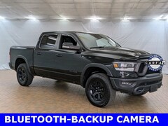 2021 Ram 1500 Rebel Crew Cab Short Bed Truck