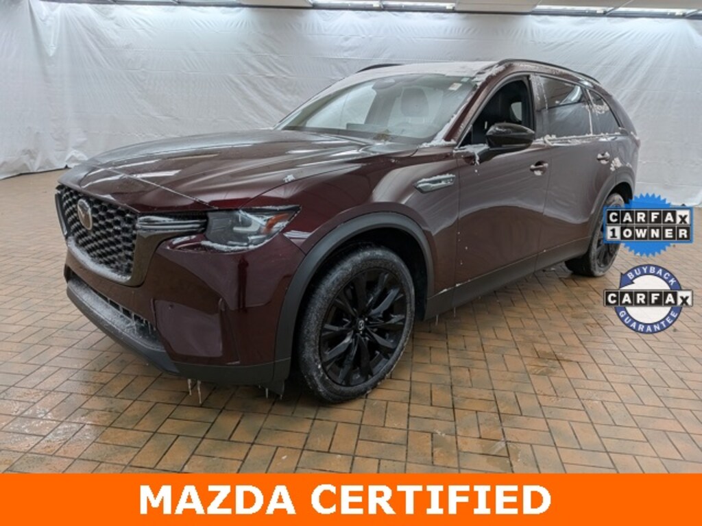 Used 2025 Mazda CX-90 3.3 Turbo Premium Sport SUV