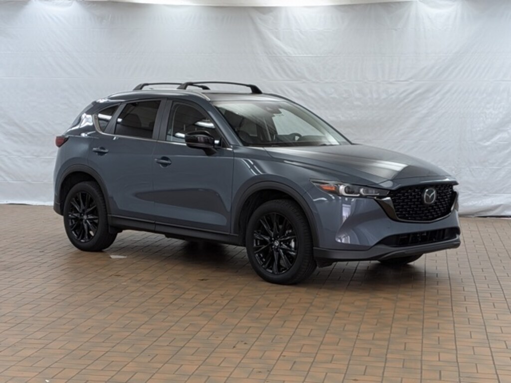 Used 2025 Mazda CX-5 2.5 S Carbon Edition SUV