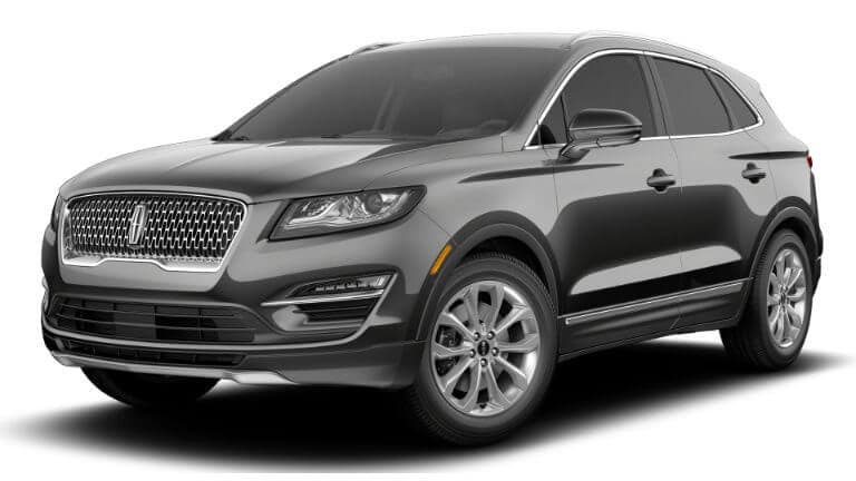 2019 Lincoln MKC Select