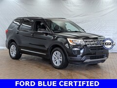 2018 Ford Explorer XLT SUV