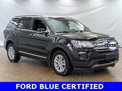2018 Ford Explorer XLT SUV
