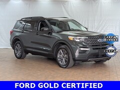 2022 Ford Explorer XLT SUV