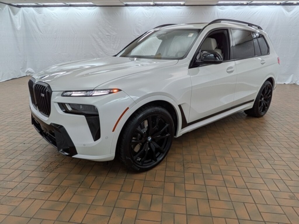 Used 2025 BMW X7 M60i SUV
