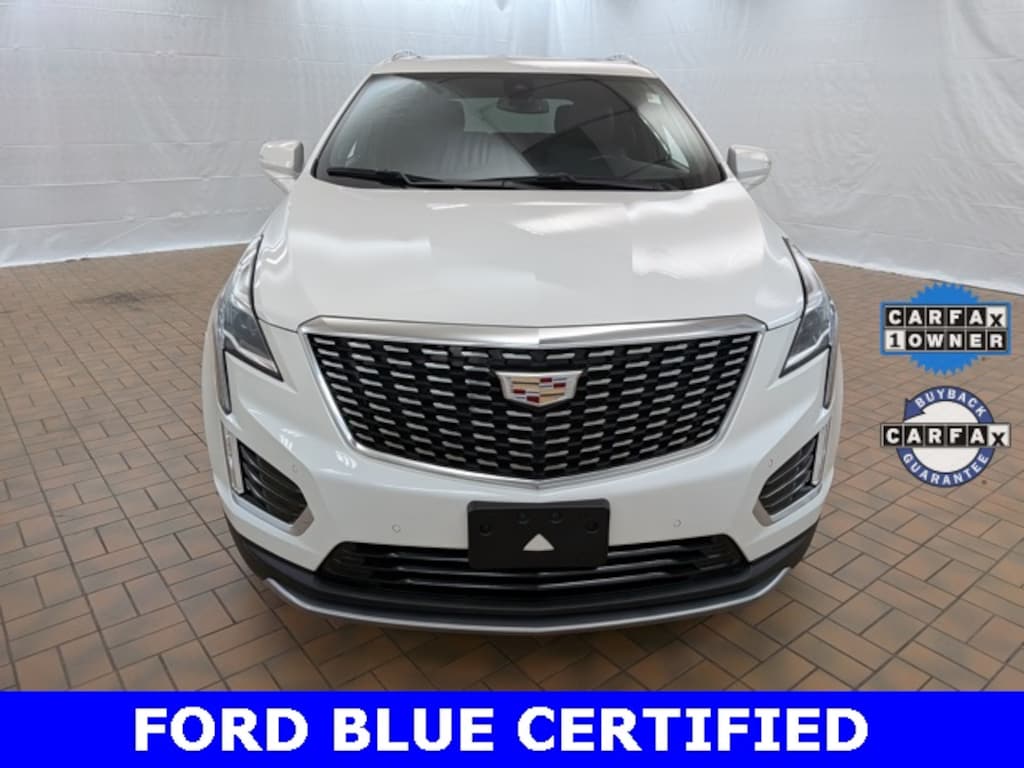 Certified 2023 Cadillac XT5 Premium Luxury SUV