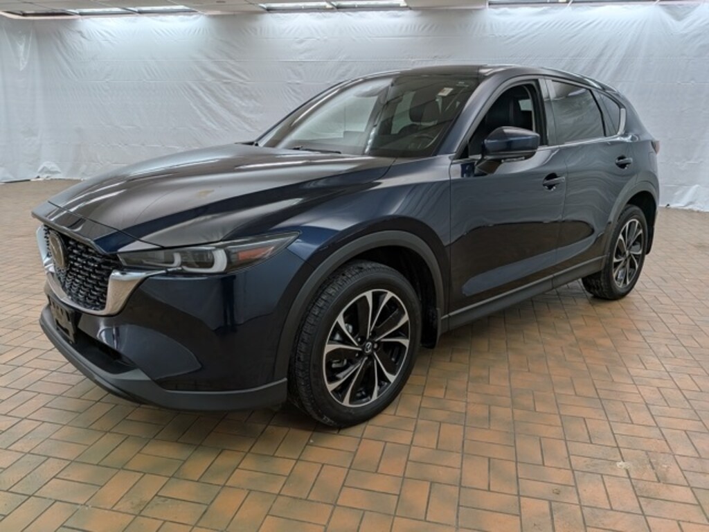 Used 2023 Mazda CX-5 2.5 S Premium SUV