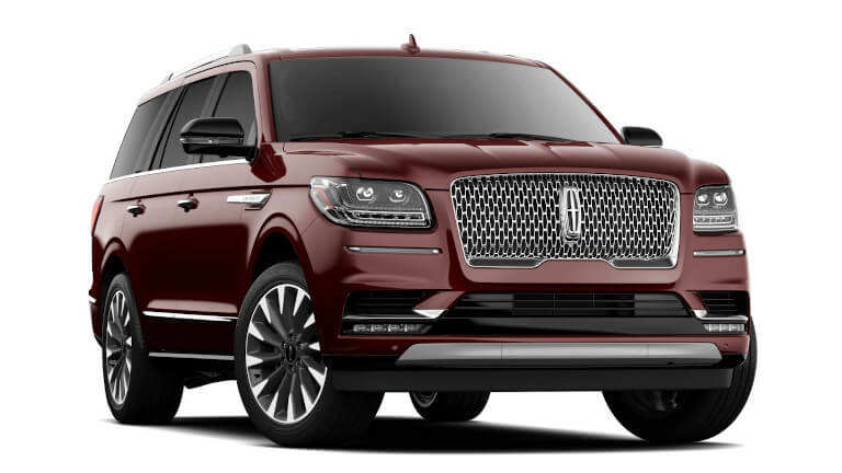 2020 Lincoln Navigator Reserve