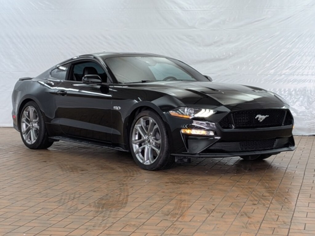 Used 2023 Ford Mustang GT Premium Coupe