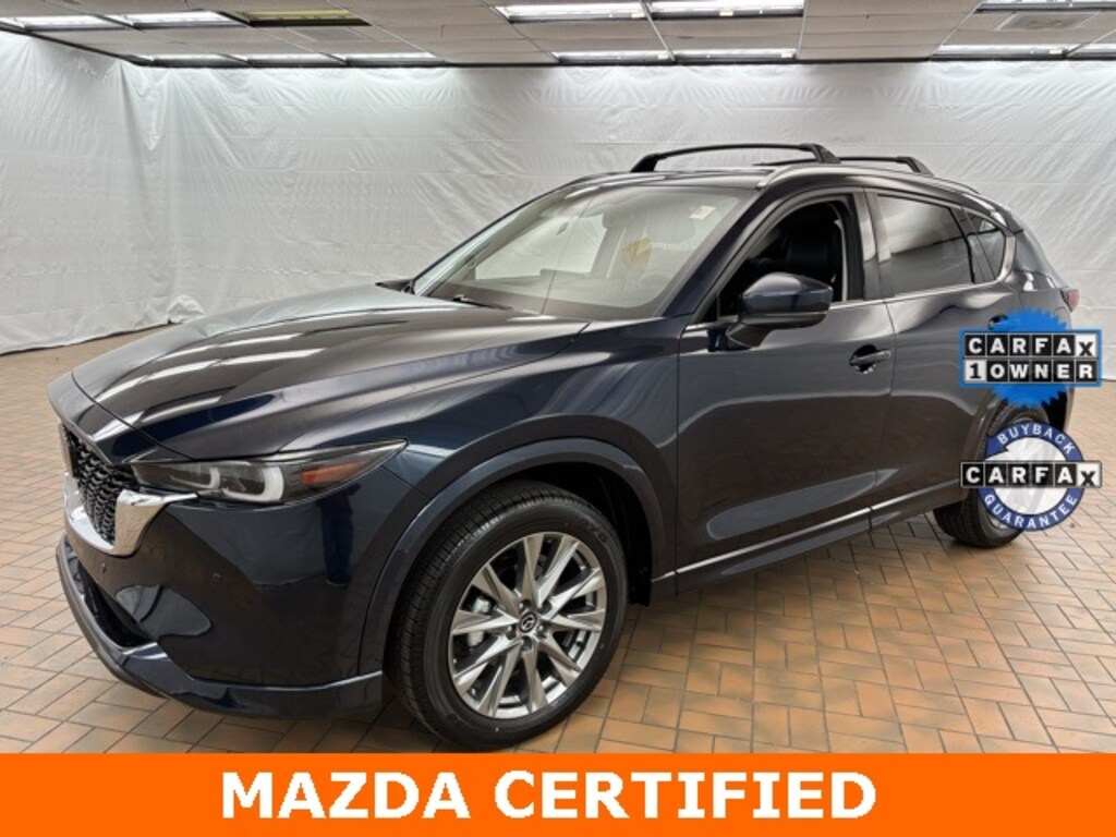 Used 2025 Mazda CX-5 2.5 S Premium Plus SUV