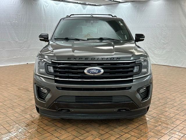 Used 2020 Ford Expedition Limited with VIN 1FMJU2AT9LEA97330 for sale in Merrillville, IN