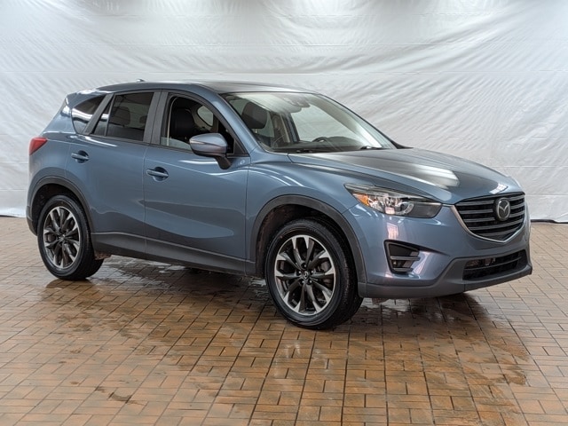 2016 Mazda CX-5 Grand Touring's photo