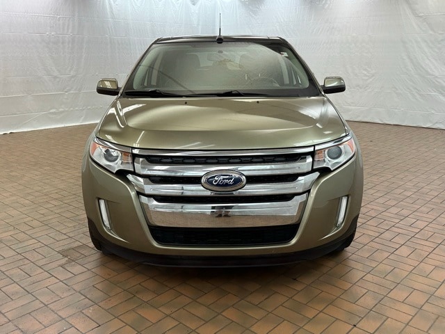 Used 2012 Ford Edge SEL with VIN 2FMDK3JC5CBA36478 for sale in Merrillville, IN