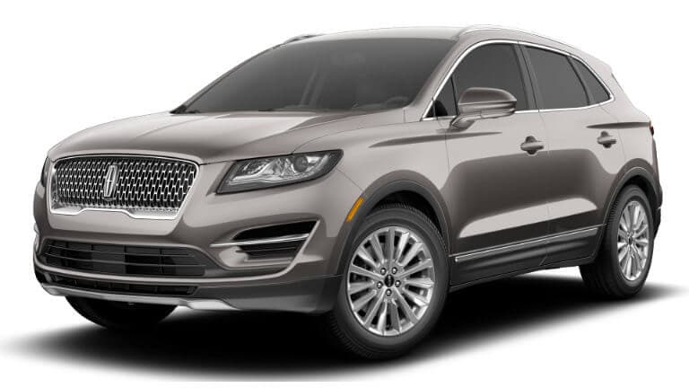 2019 Lincoln MKC Standard