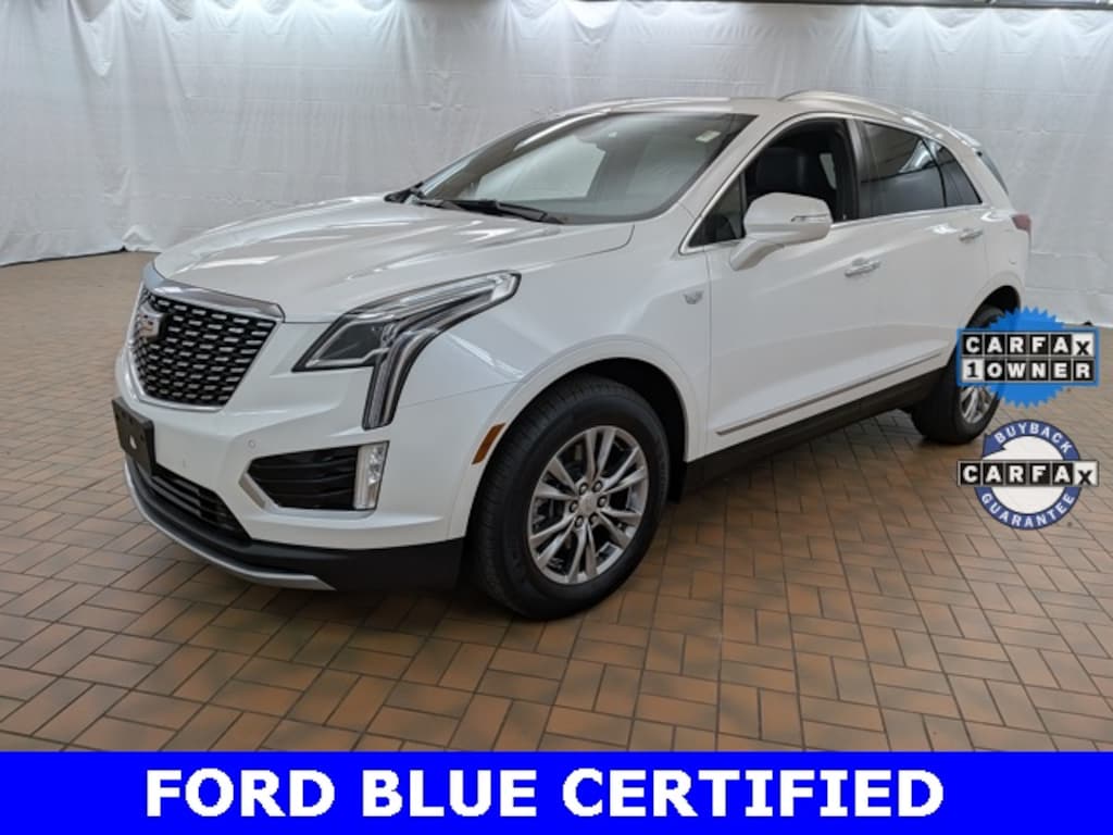 Certified 2023 Cadillac XT5 Premium Luxury SUV