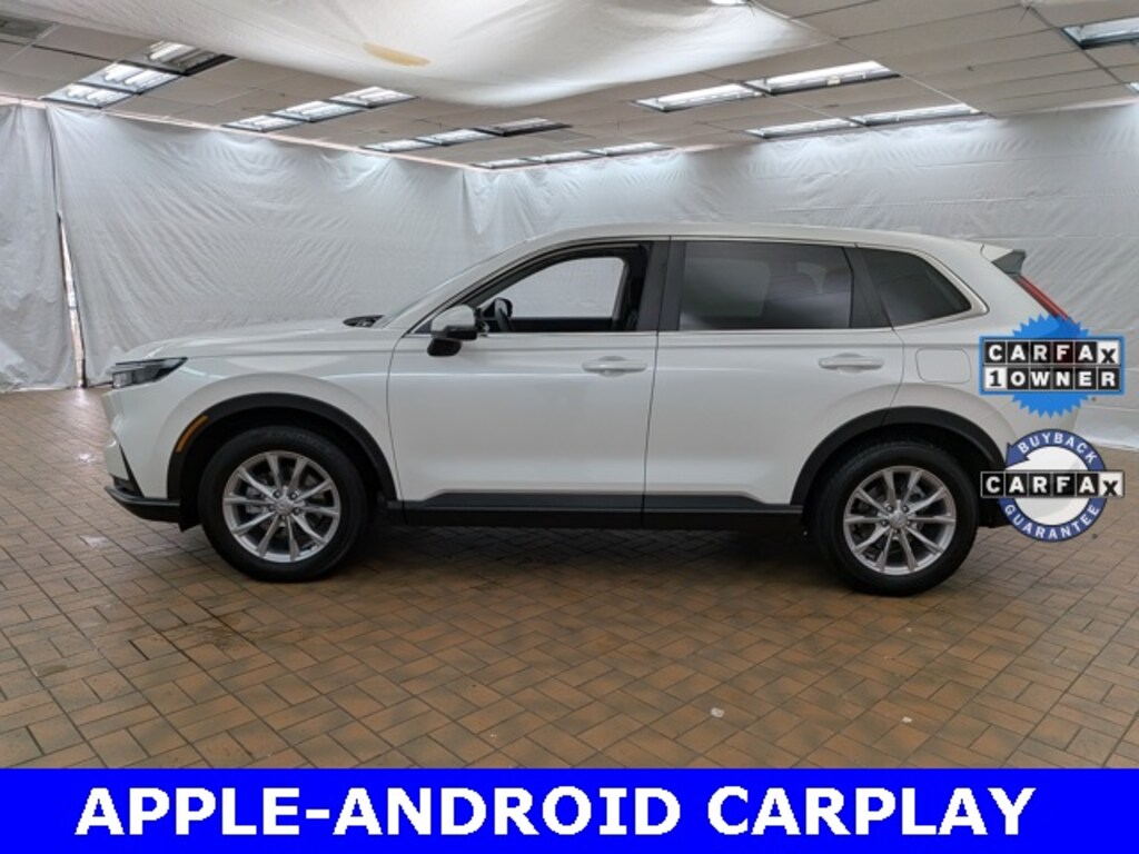 Used 2025 Honda CR-V EX SUV