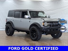 2024 Ford Bronco Outer Banks SUV