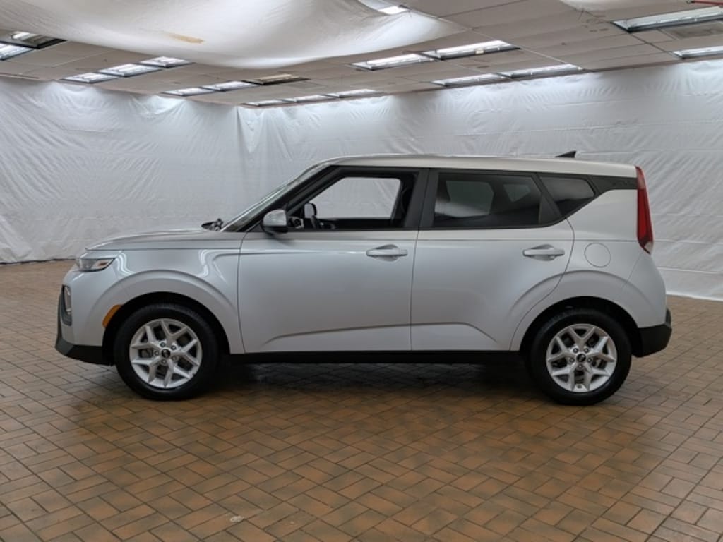 Used 2020 Kia Soul S Hatchback