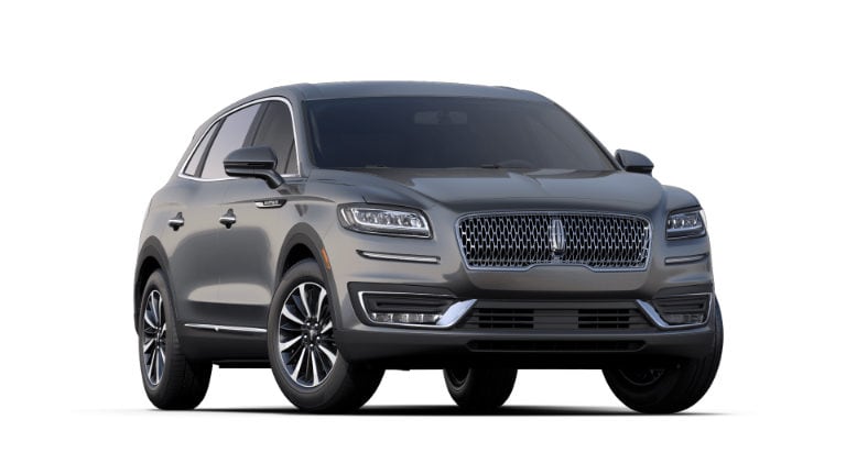 2019 Lincoln Nautilus Select