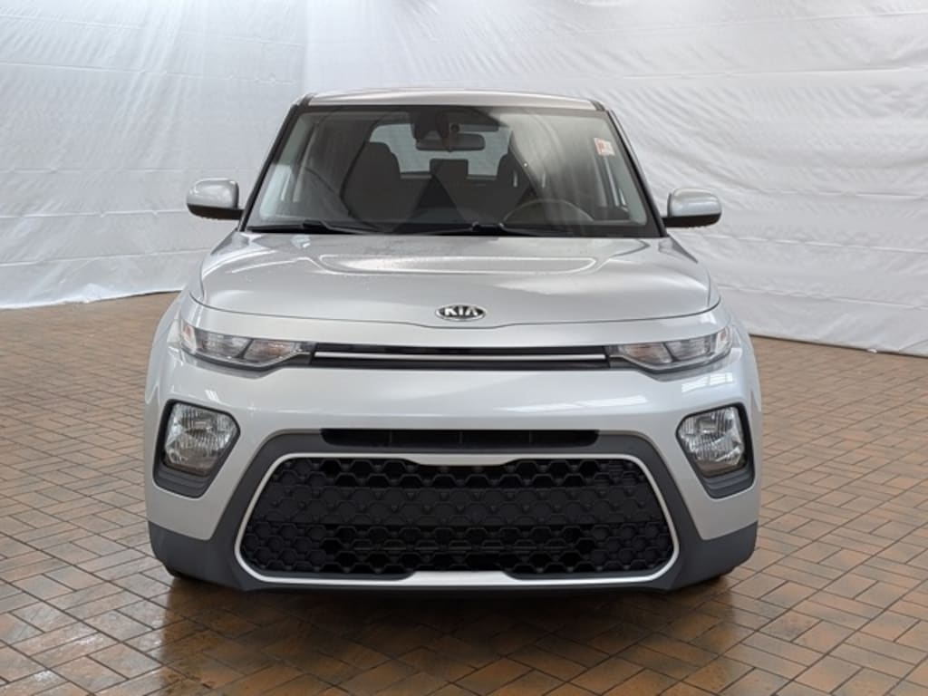 Used 2020 Kia Soul S Hatchback