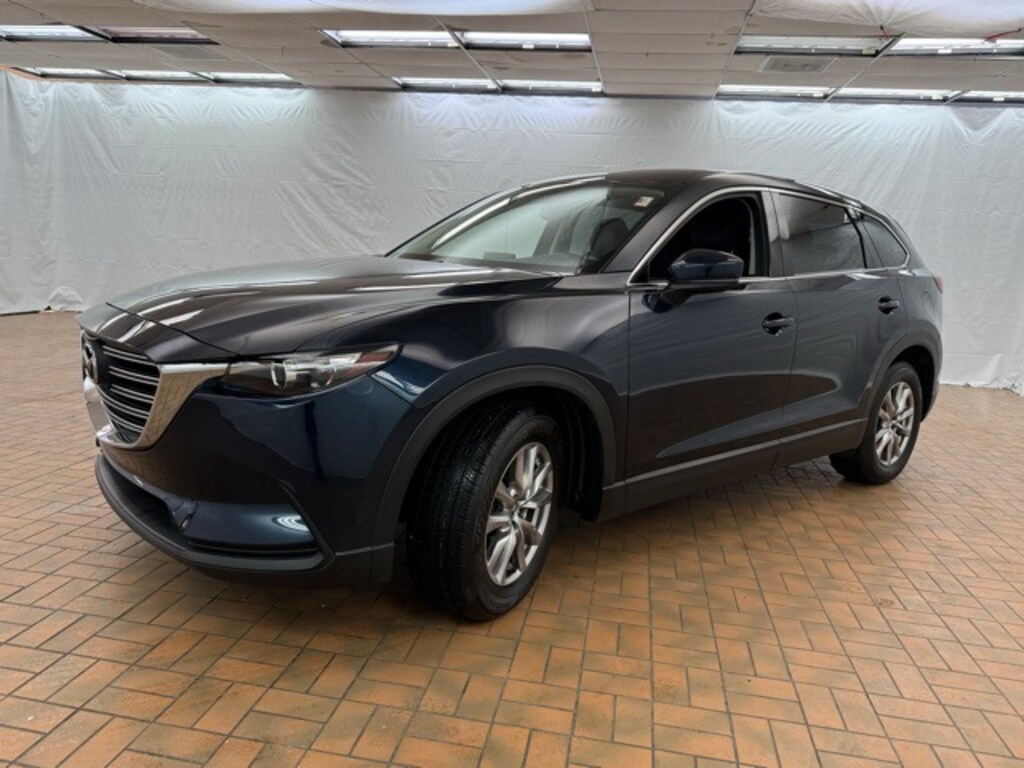 Used 2016 Mazda CX-9 Touring SUV