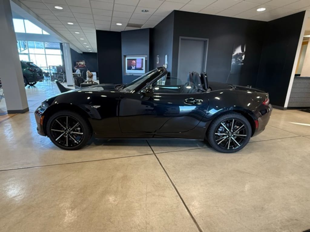 Used 2025 Mazda Miata Grand Touring Convertible